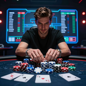 WSOP Main Event 112座冲刺赛：策略与运气的博弈，谁将打破历史纪录？