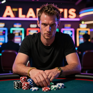 从加拿大冰封赛到菲律宾豪赌局：扑克传奇如何用一张牌改写人生