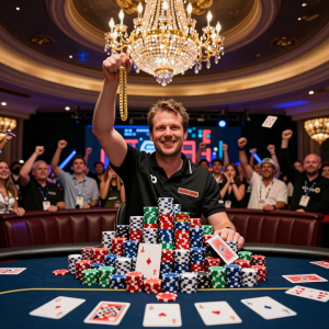 2023扑克赛事大观：从百万奖金到传奇对决