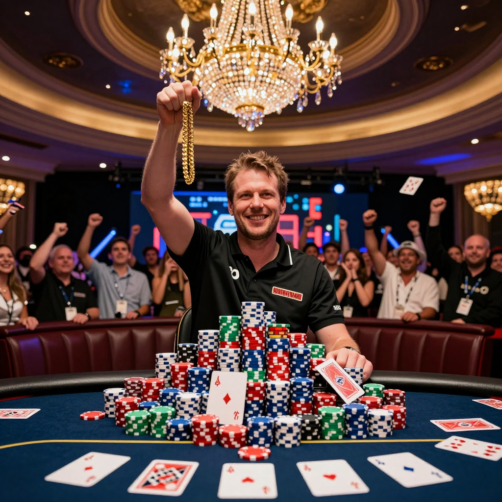 2023扑克赛事大观：从百万奖金到传奇对决