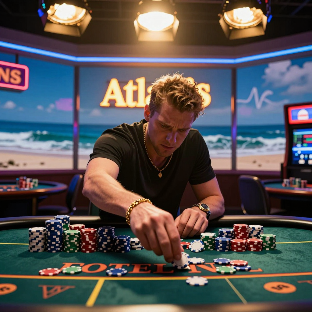 2025 WSOP主赛事：1.2亿美元奖金引爆扑克界，决赛桌上演“金钱游戏”终极对决