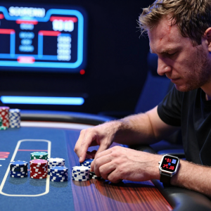 2023扑克策略演变:从Negreanu调整到WCOOP赛事趋势