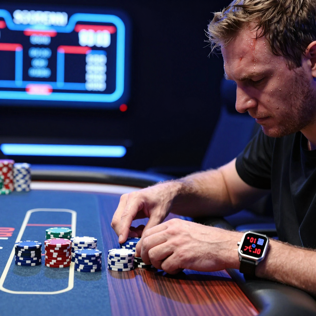 2023扑克策略演变：从Negreanu调整到WCOOP赛事趋势