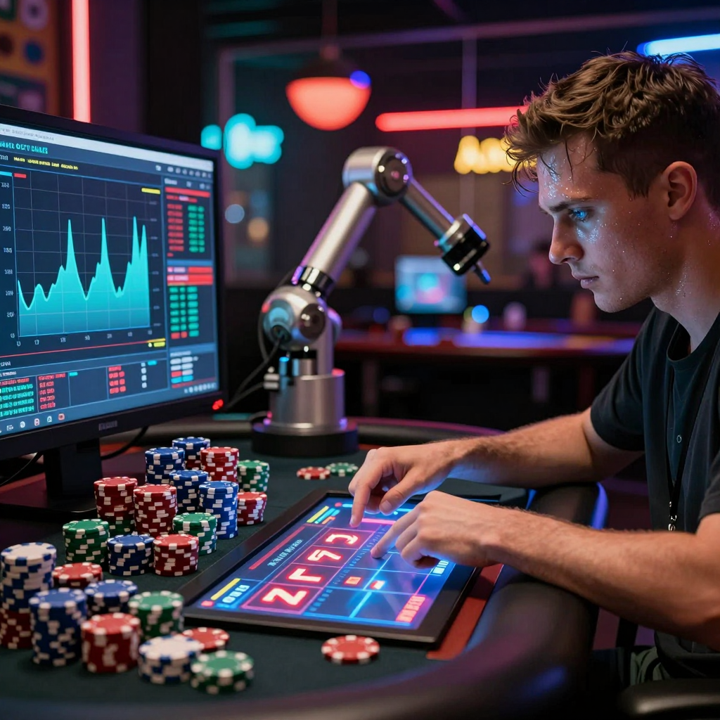 AI崛起与策略革新：扑克界如何应对智能对手的挑战