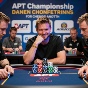 2025扑克热点前瞻:Daniel Negreanu的WSOP冒险与APT Championship的未来蓝图