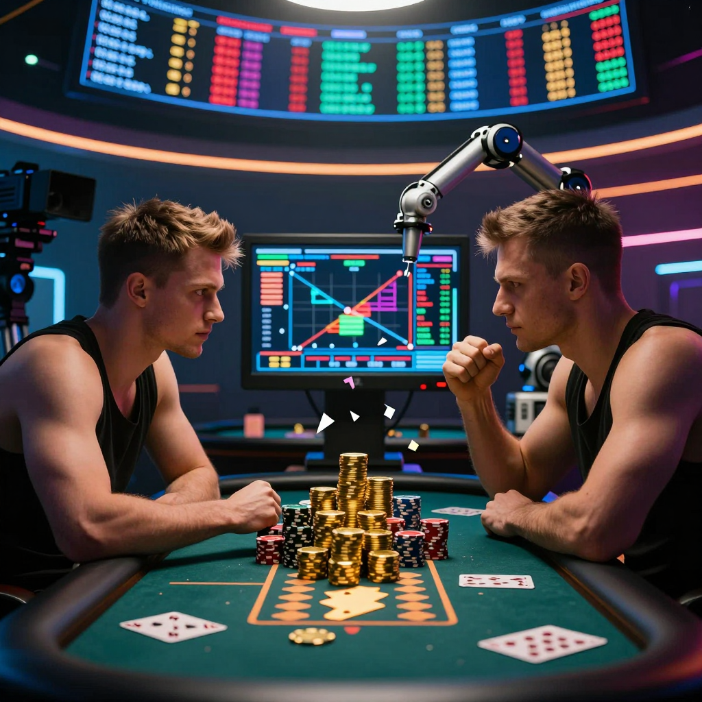 2018年扑克策略革命：从Big Blind Ante到AI时代的深度解析