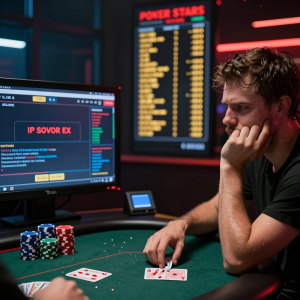 线上平台功能升级：Bovada、PokerStars与888poker如何重塑扑克世界