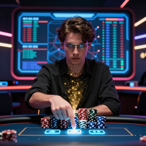 从扑克牌面到AI算法：现代扑克策略技术的演变与未来趋势