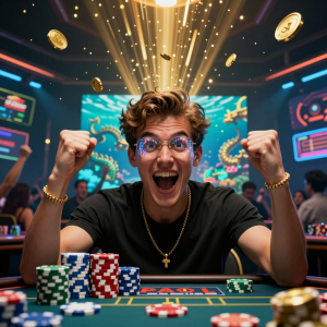 虚拟现实革命：线上扑克平台如何重塑2023年扑克界