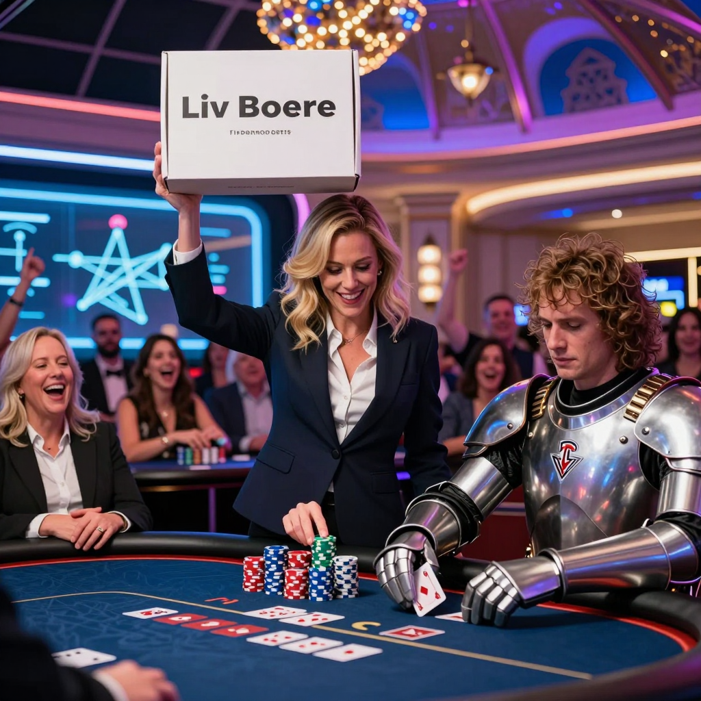 扑克名人的社交江湖：从Annie Duke的慈善到Dan Cates的挑战