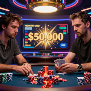 扑克界的奥斯卡：线上扑克平台2023年度大戏全记录