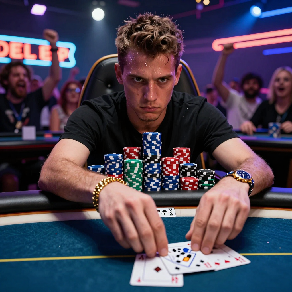 2025扑克赛事前瞻：从WSOP Circuit到Main Event的终极攻略