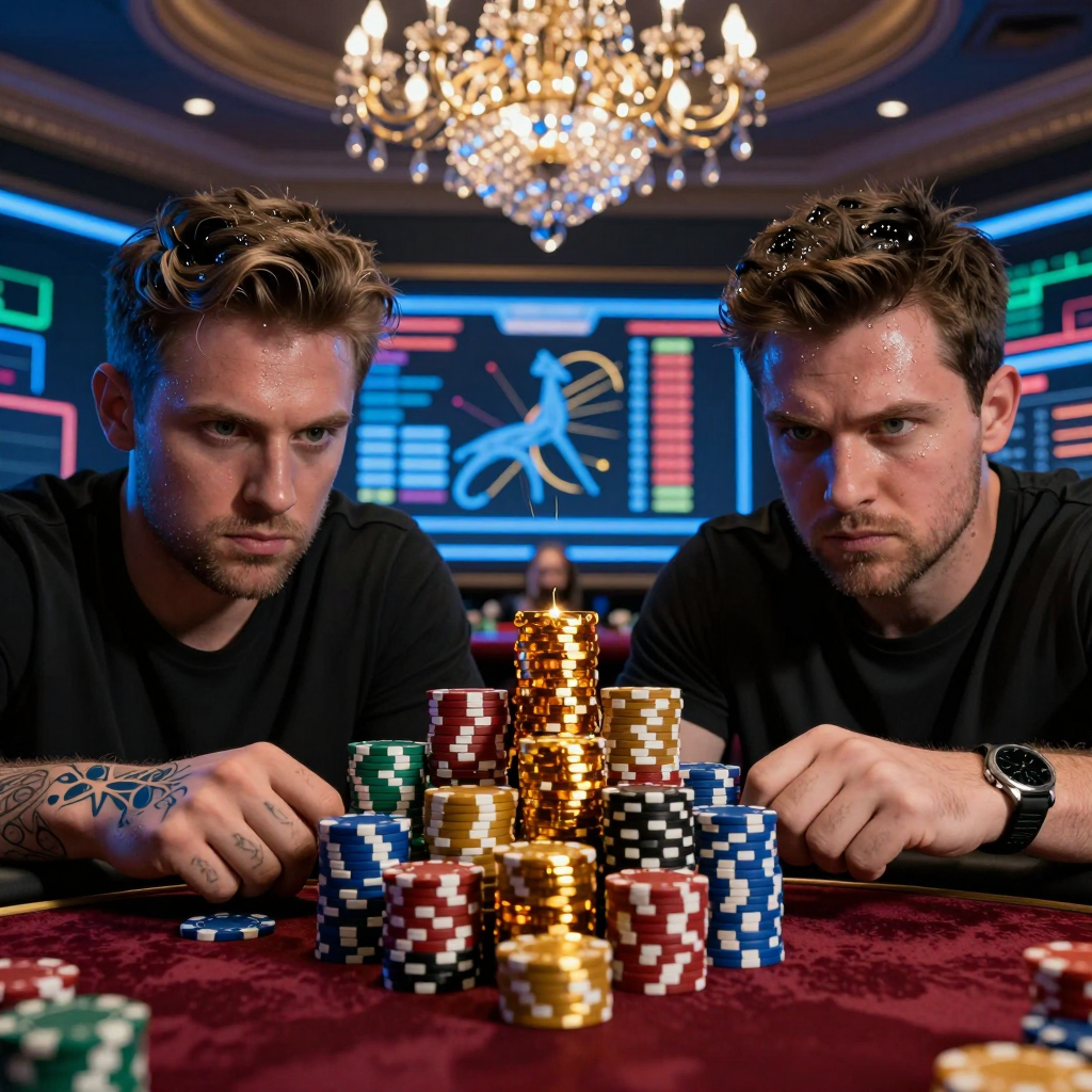 AI革命与扑克策略的进化：从WSOP到PokerGO Cup的演变之路