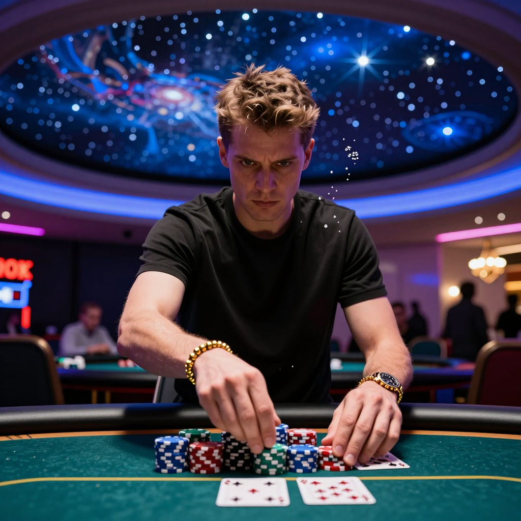 Ole Schemion 2024 Poker Masters Triumph: Unstoppable Force in International Tournaments