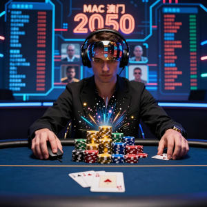 线上扑克平台的革新之路：从Sunday Million到VR世界的崛起