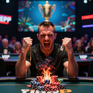 Daniel Negreanu：扑克界的“金手指”如何在WSOP与EPT中书写传奇？