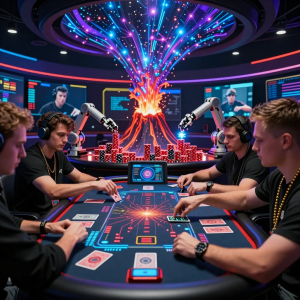 从GTO到AI:扑克策略的革命性演变