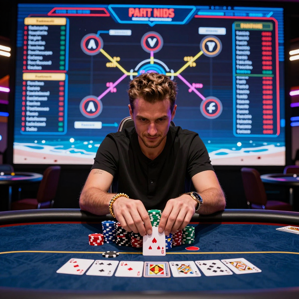 当扑克传奇遇上幻想赛：Daniel Negreanu的2024年WSOP预言