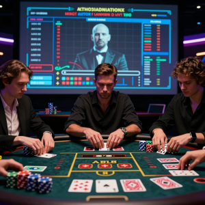 扑克策略的进化之路：从多桌狂潮到AI时代的变革