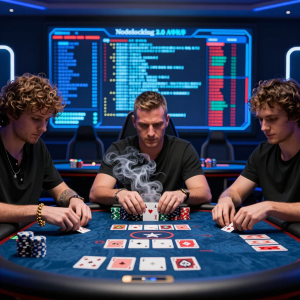 扑克策略革命:从GTO到AI的终极进化之路